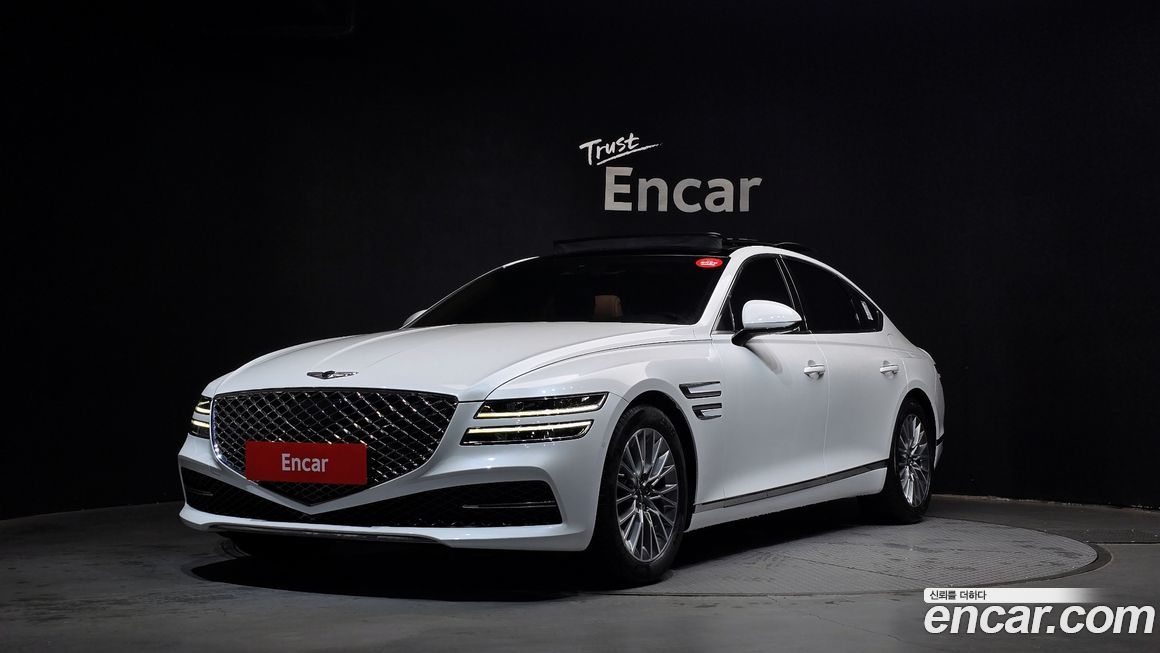 Genesis G80 2023