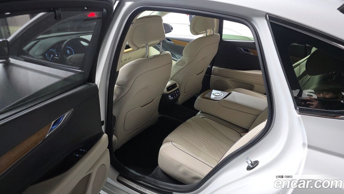Genesis G80 2022