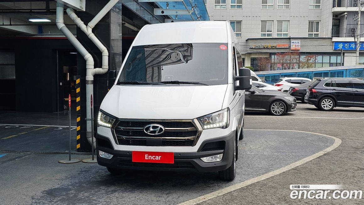 Hyundai Solati 2020