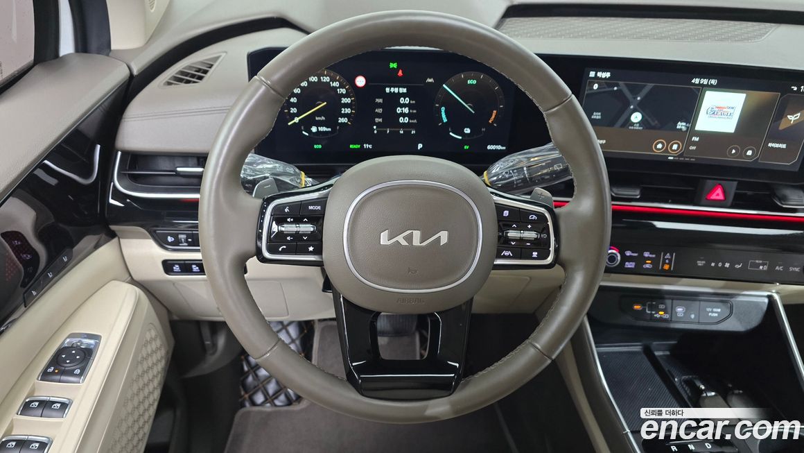 Kia Canival 2024