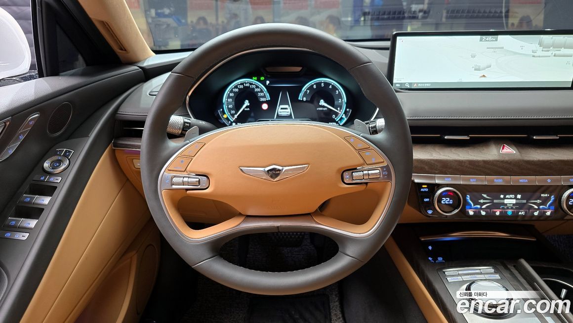 Genesis G80 2023