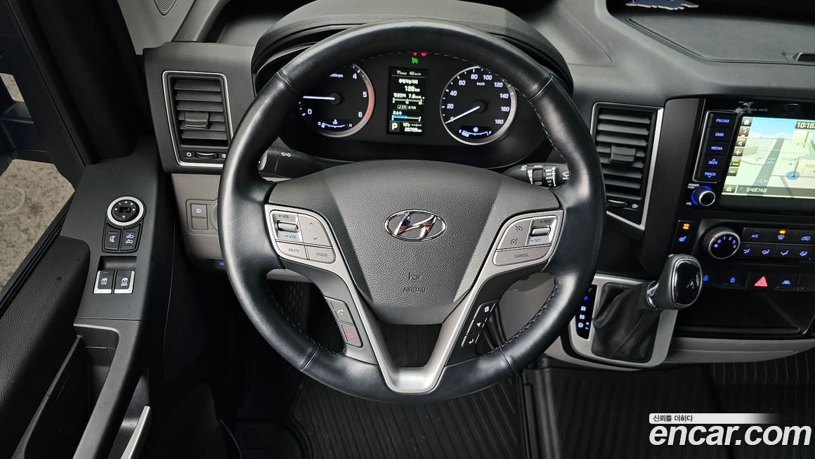 Hyundai Solati 2020