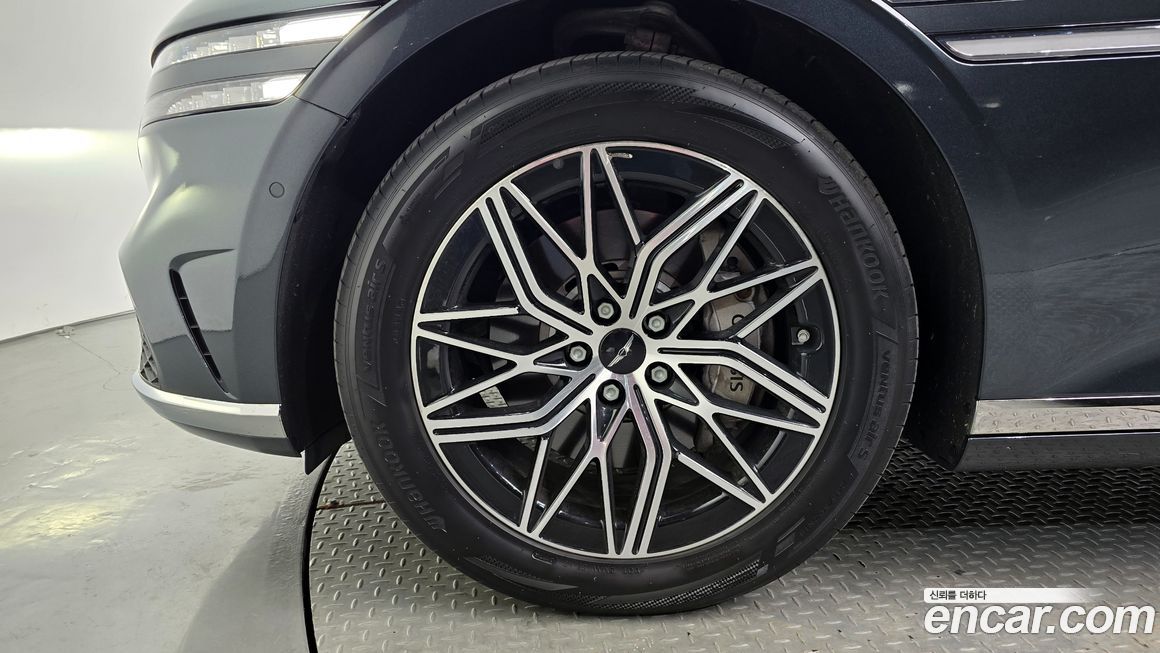 Genesis G90 2022