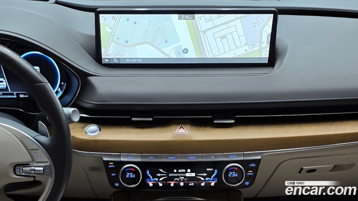Genesis G80 2022