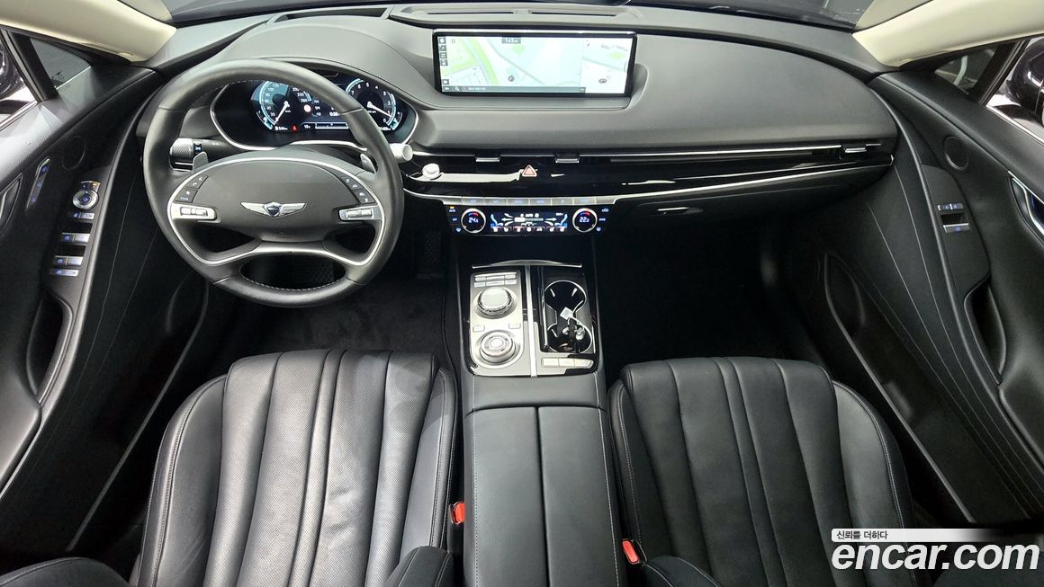 Genesis G80 2023