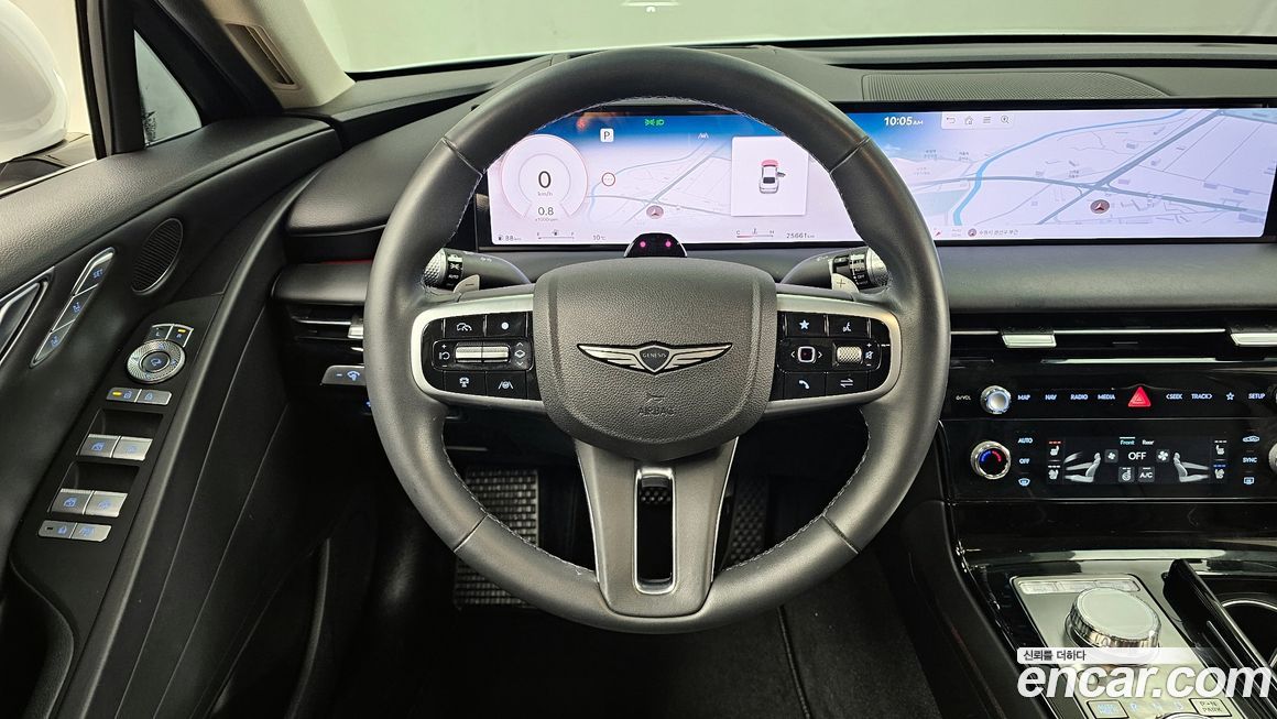 Genesis G80 2025