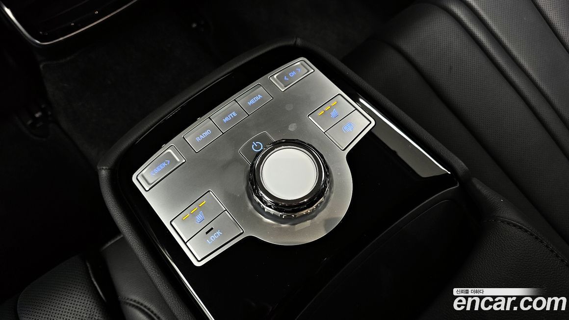 Genesis G80 2025