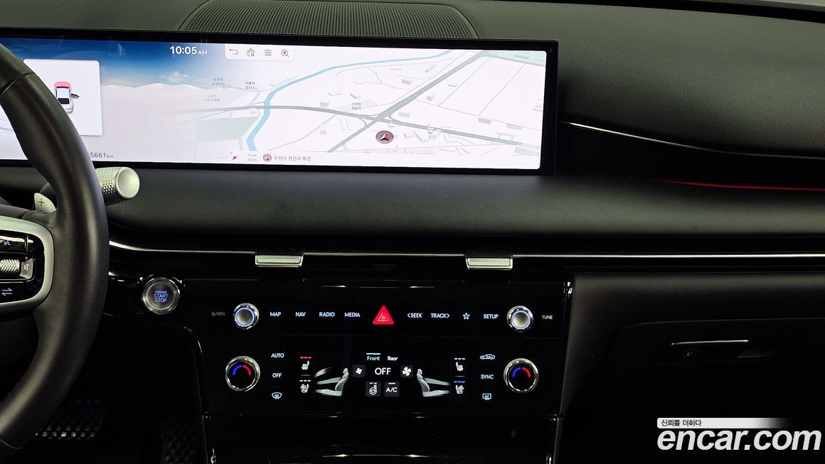 Genesis G80 2025