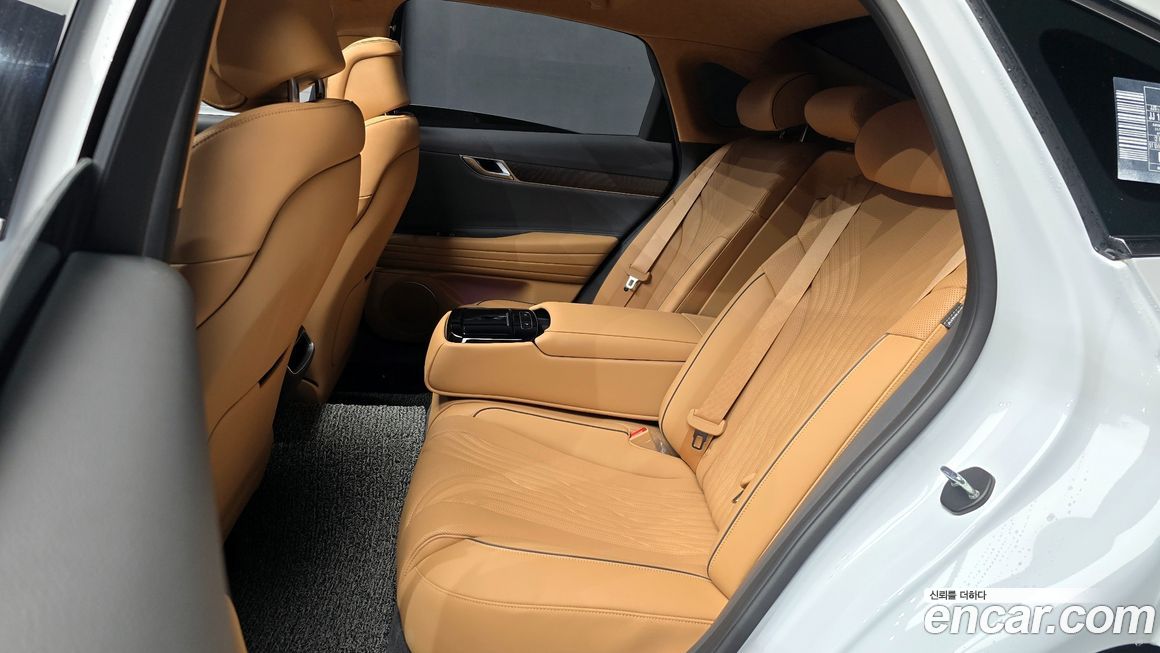 Genesis G80 2023