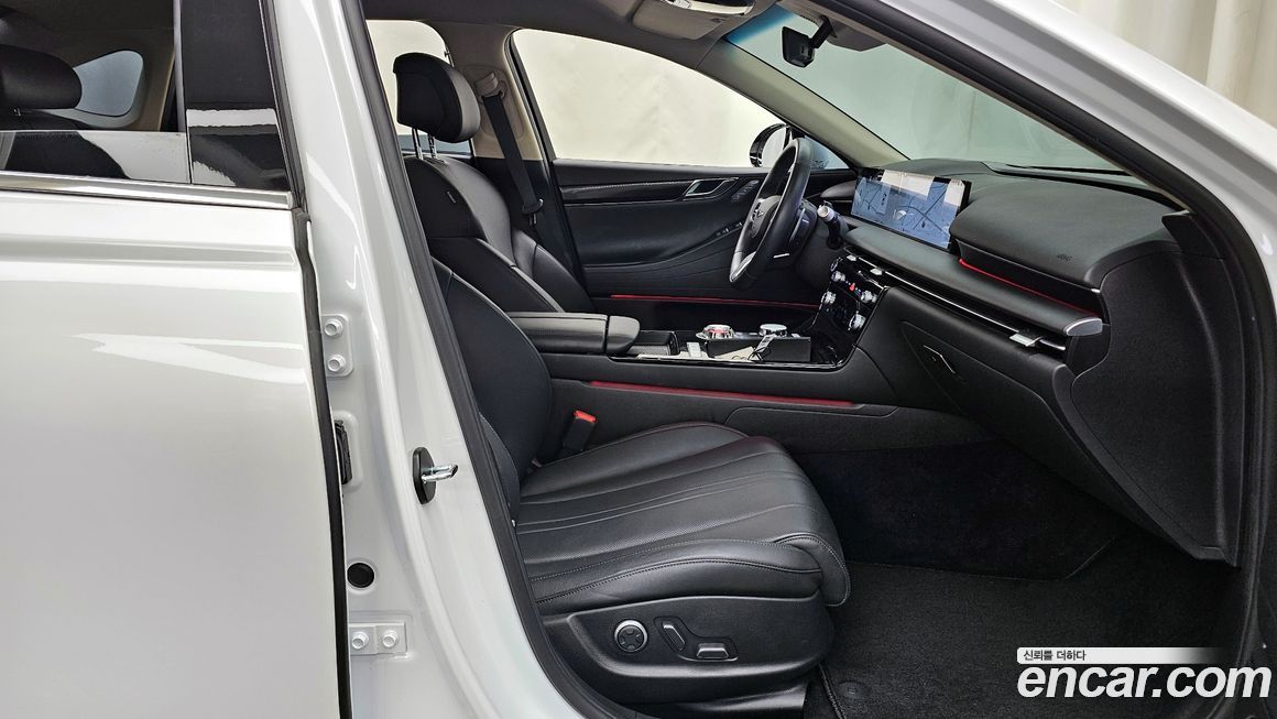 Genesis G80 2025