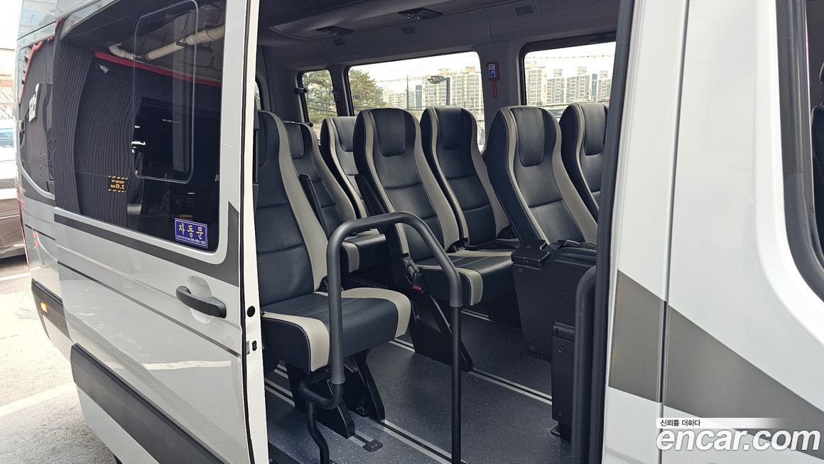 Hyundai Solati 2020