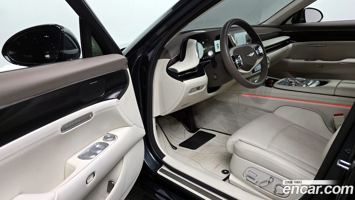 Genesis G90 2022
