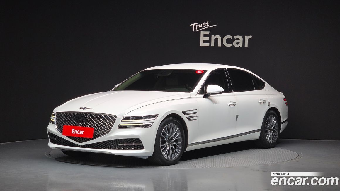 Genesis G80 2022
