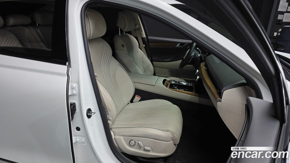 Genesis G80 2022