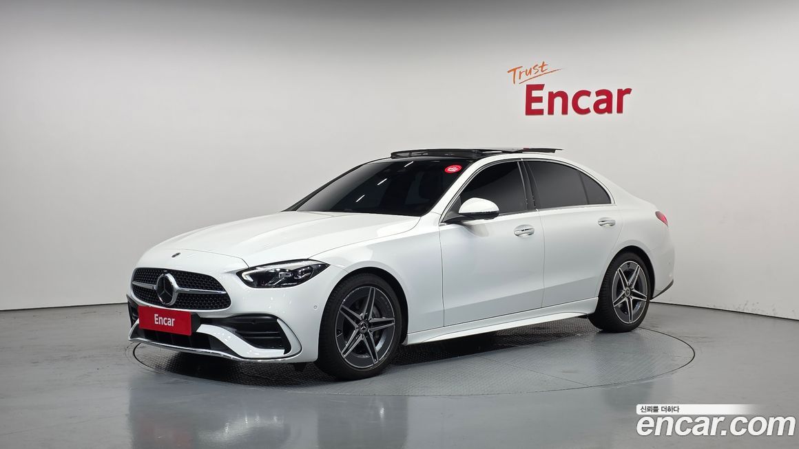 Mercedes-Benz C-Class 2025