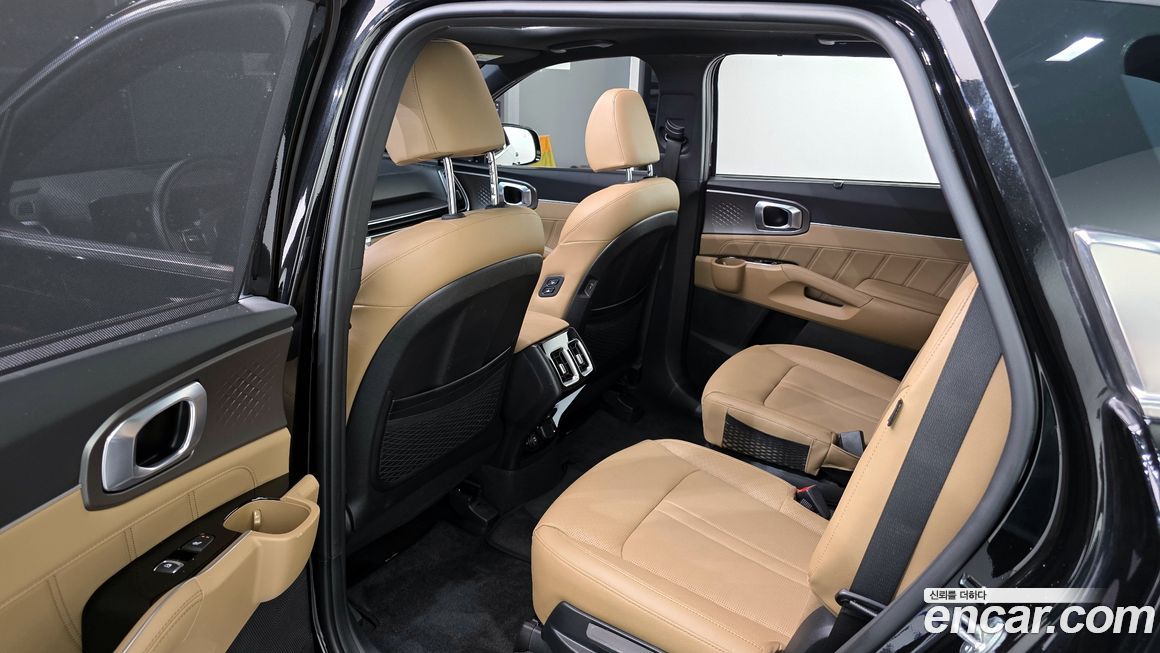 Kia Sorento 2024