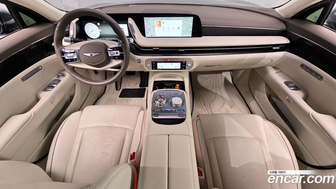 Genesis G90 2022