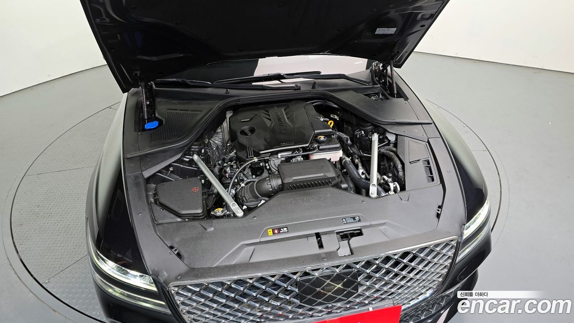 Genesis G80 2023