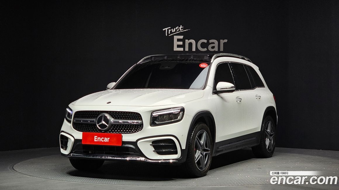 Mercedes-Benz GLB-Class 2025