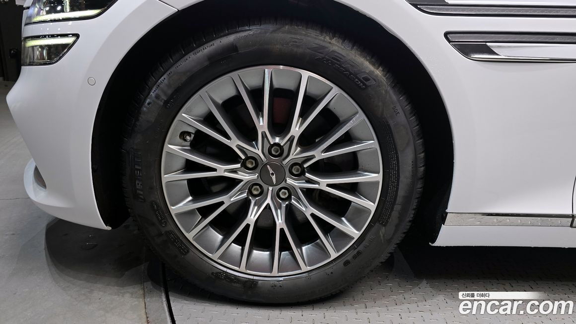 Genesis G80 2023