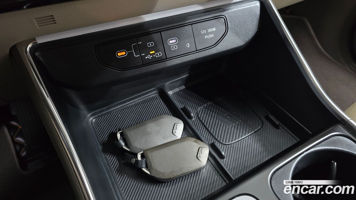 Kia Canival 2024