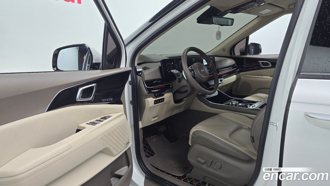 Kia Canival 2024