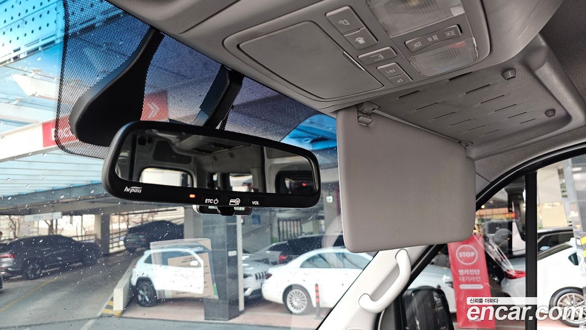 Hyundai Solati 2020