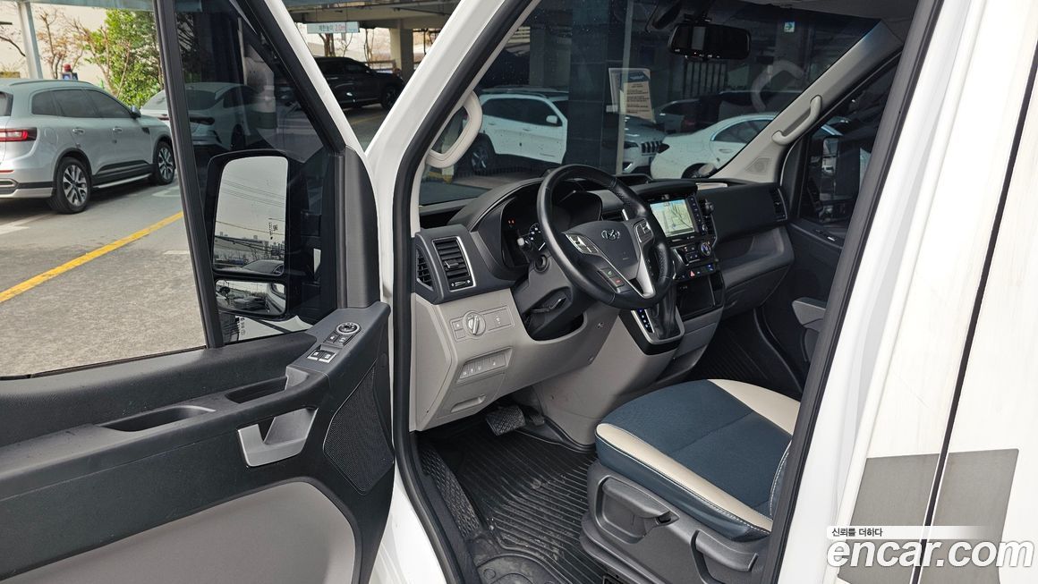 Hyundai Solati 2020