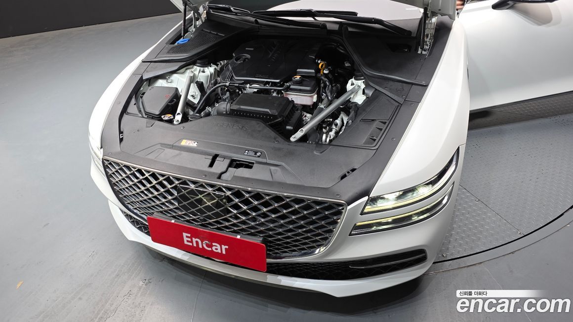 Genesis G80 2022