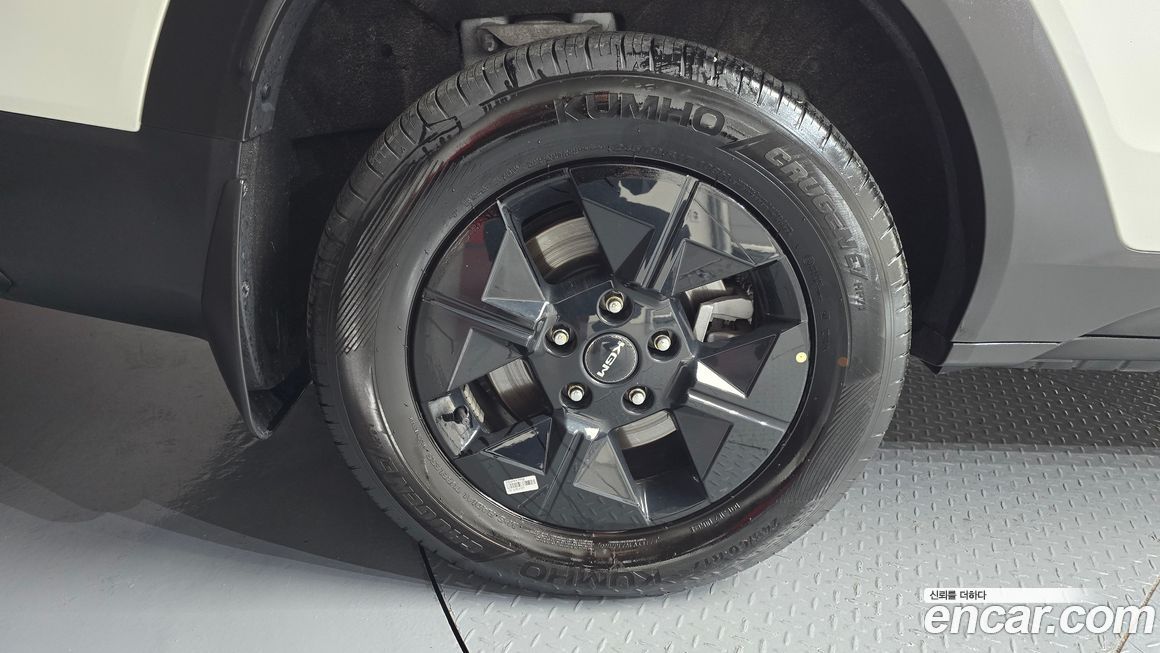 KG_Mobility_Ssangyong Musso 2026