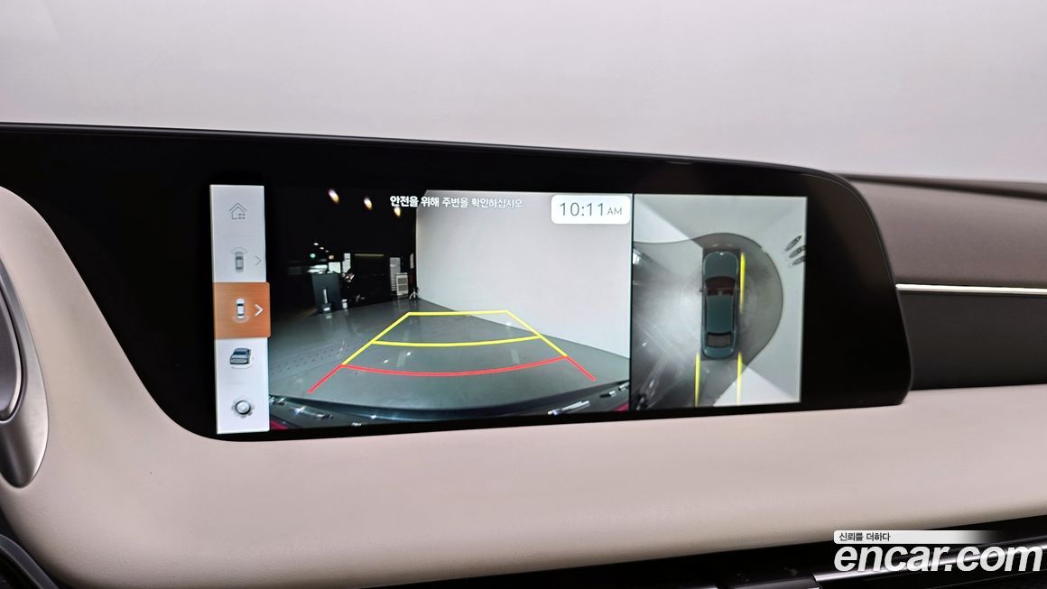 Genesis G90 2022