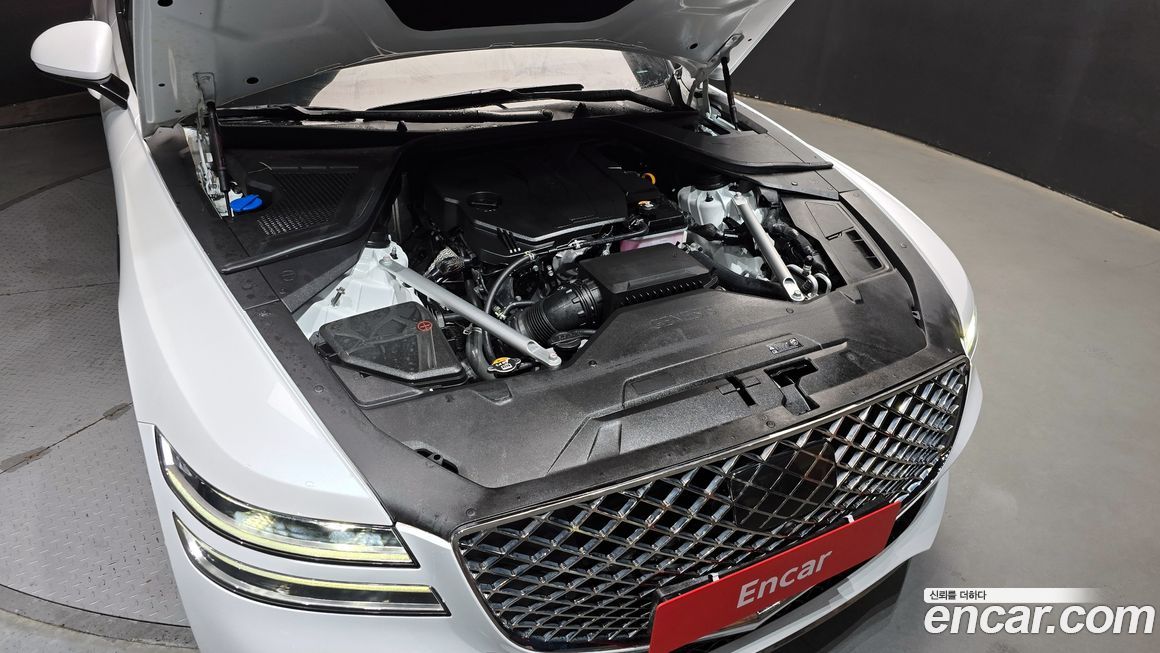 Genesis G80 2023