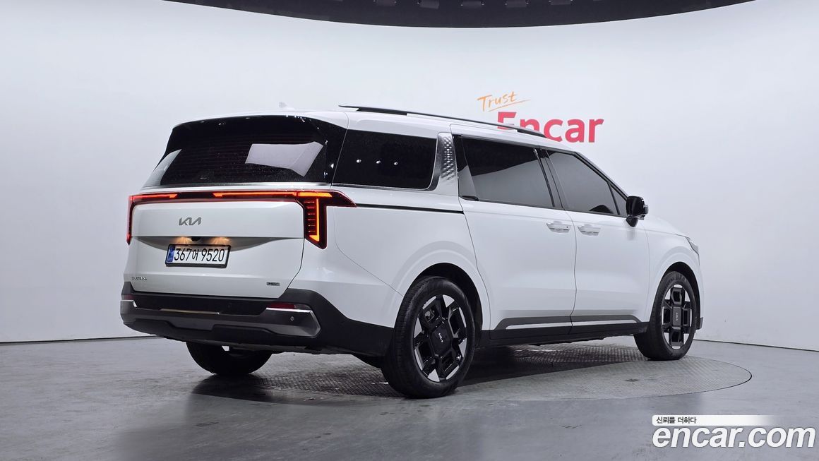 Kia Canival 2024