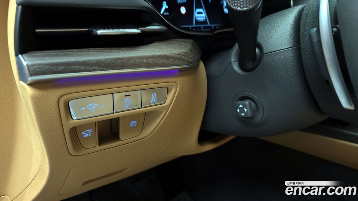 Genesis G80 2023