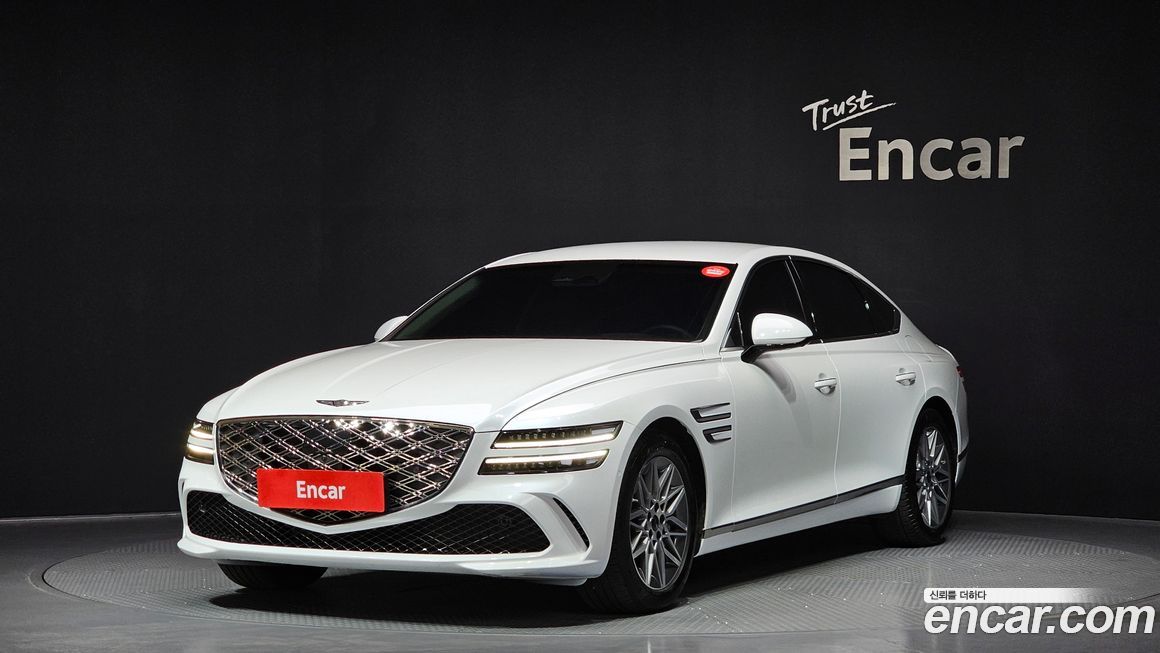 Genesis G80 2025