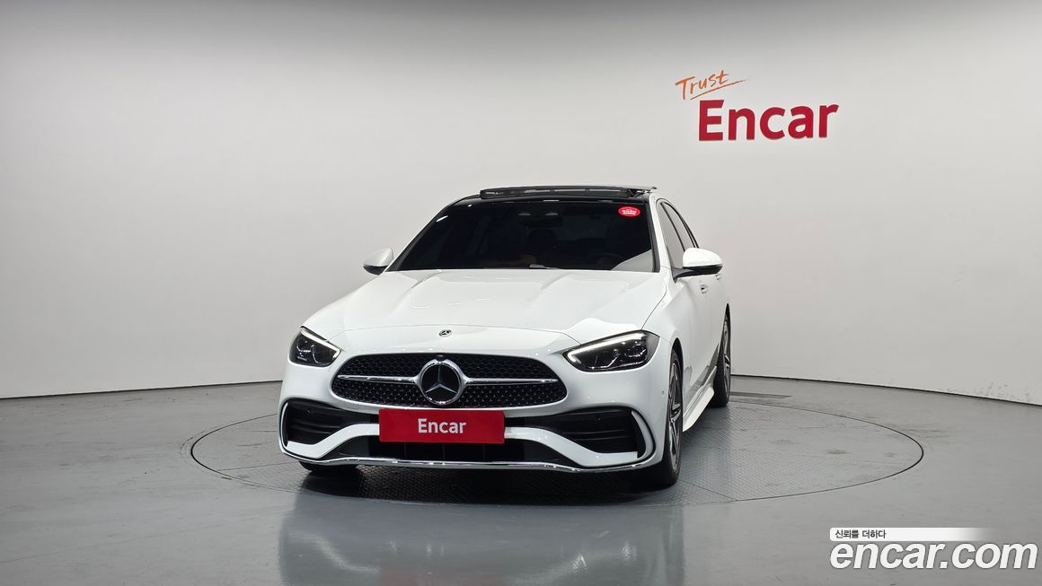 Mercedes-Benz C-Class 2025