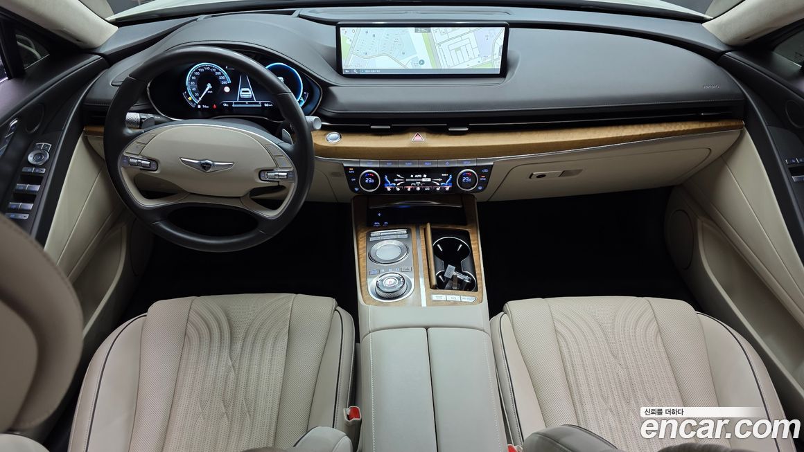 Genesis G80 2022