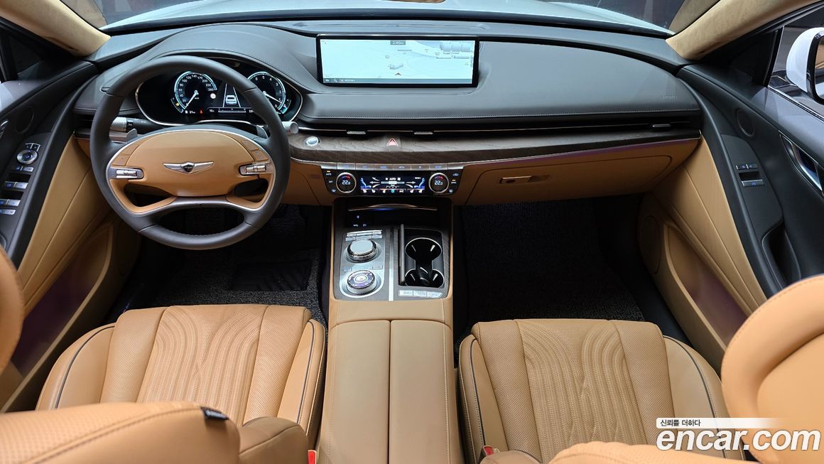 Genesis G80 2023