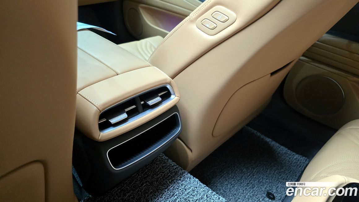 Genesis G80 2023