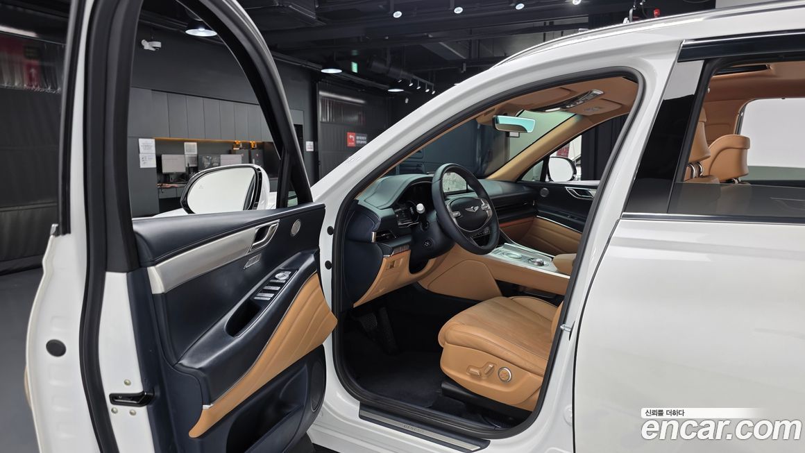 Genesis GV80 2022