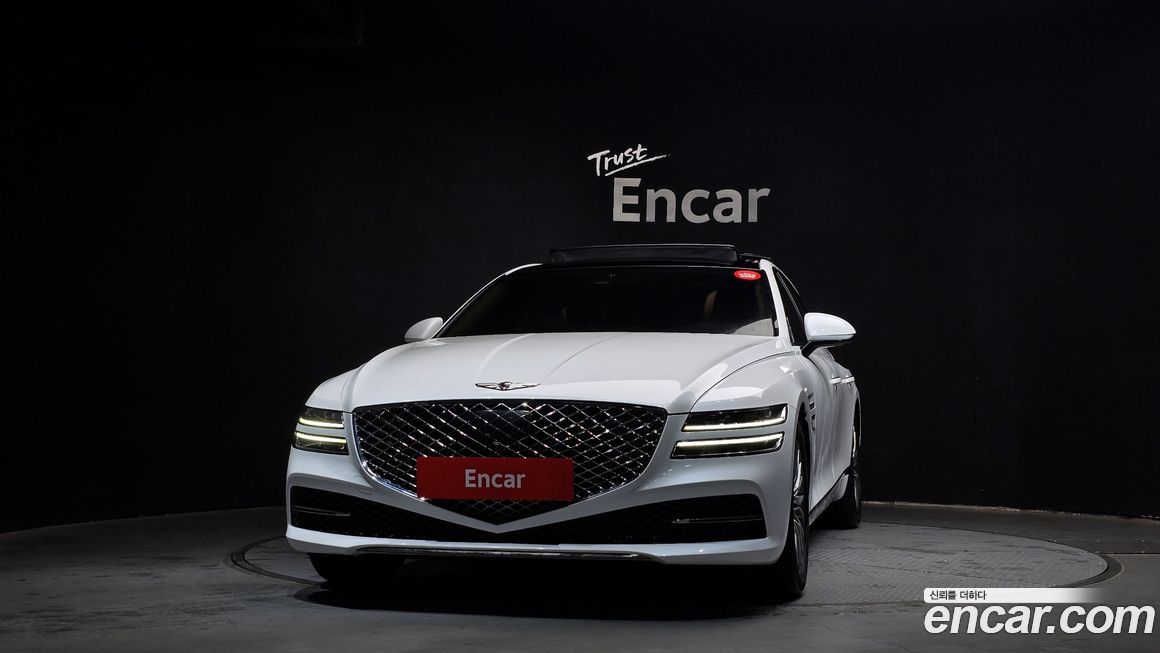 Genesis G80 2023