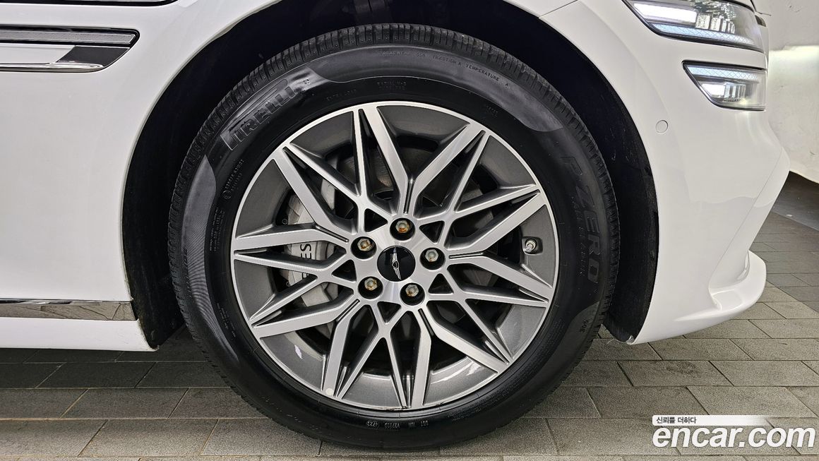 Genesis G80 2025