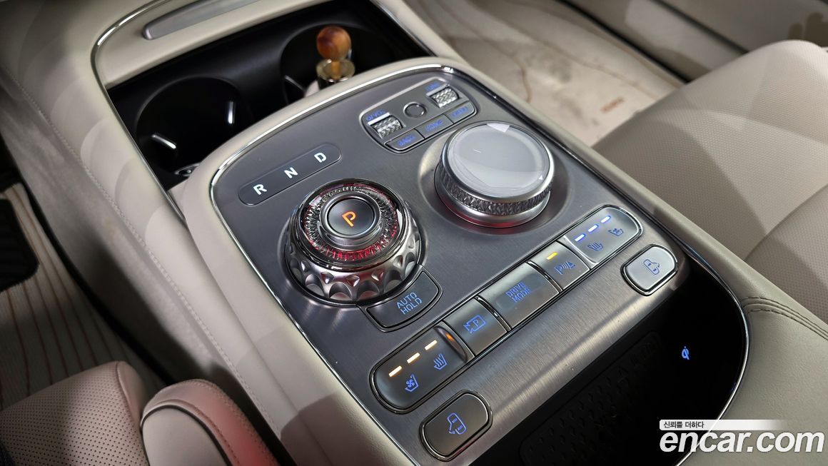 Genesis G90 2022