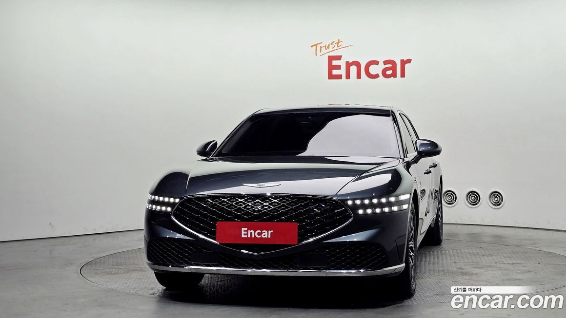 Genesis G90 2022