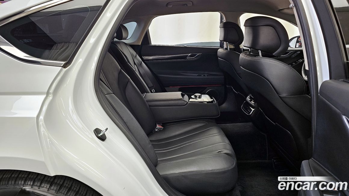 Genesis G80 2025