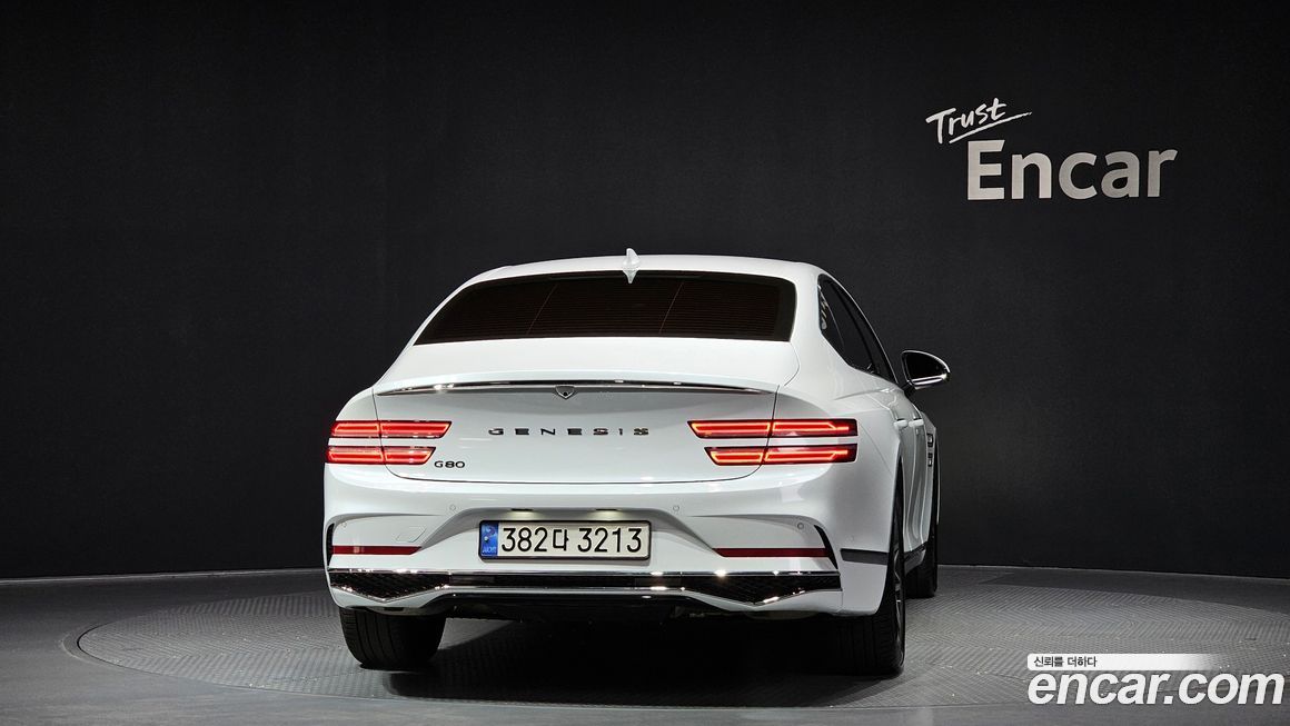 Genesis G80 2025