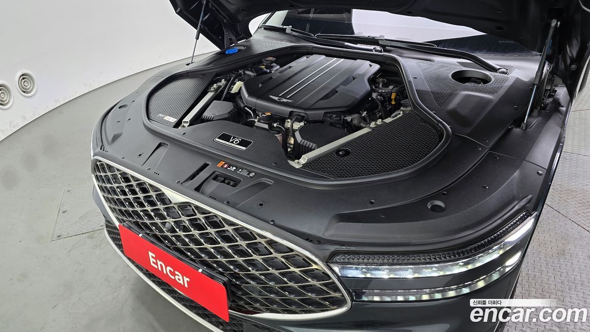 Genesis G90 2022