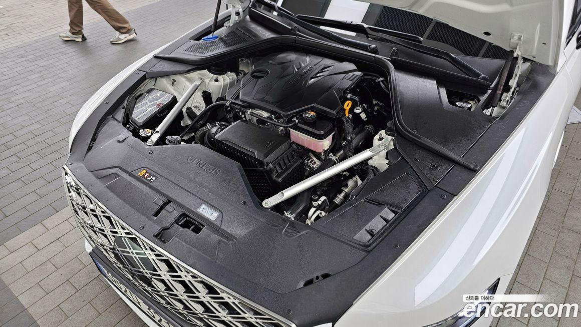Genesis G80 2025