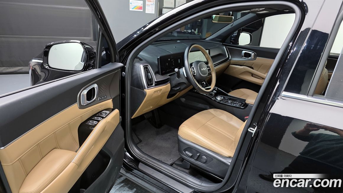 Kia Sorento 2024