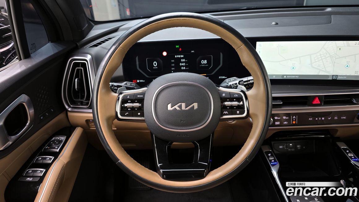 Kia Sorento 2024